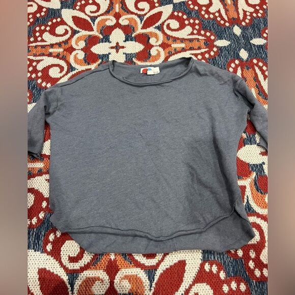 Free people beach crewneck - Picture 1 of 2